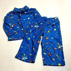 Joe Boxer Baby Boy Flannel Pajamas